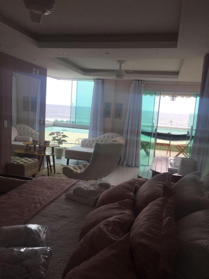 Hotel Aconchego Da Vila Saquarema Kültér fotó