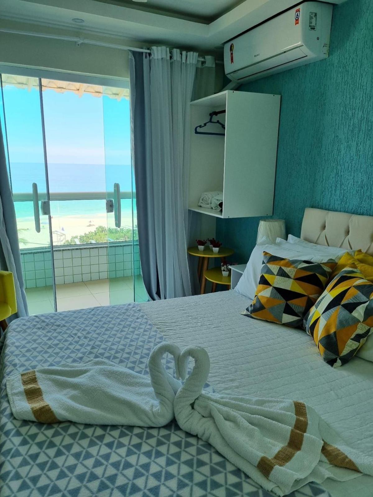 Hotel Aconchego Da Vila Saquarema Kültér fotó