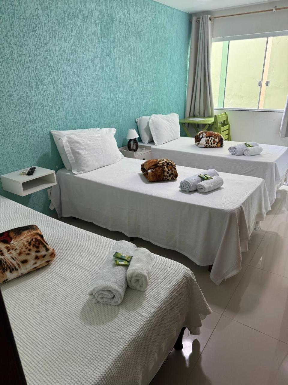 Hotel Aconchego Da Vila Saquarema Kültér fotó