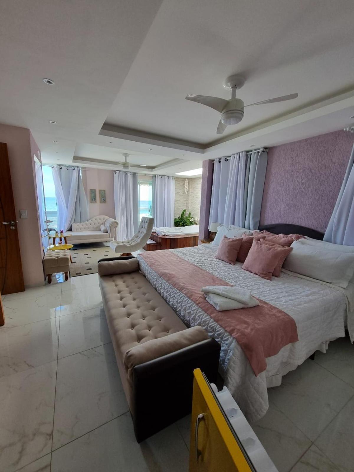 Hotel Aconchego Da Vila Saquarema Kültér fotó
