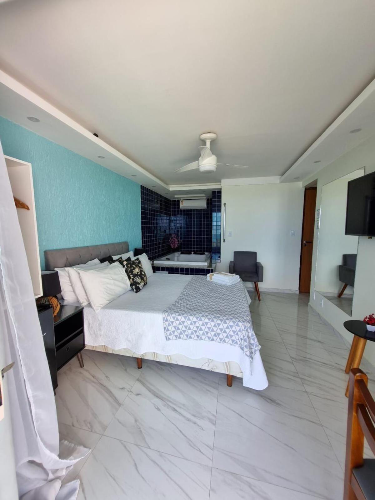 Hotel Aconchego Da Vila Saquarema Kültér fotó