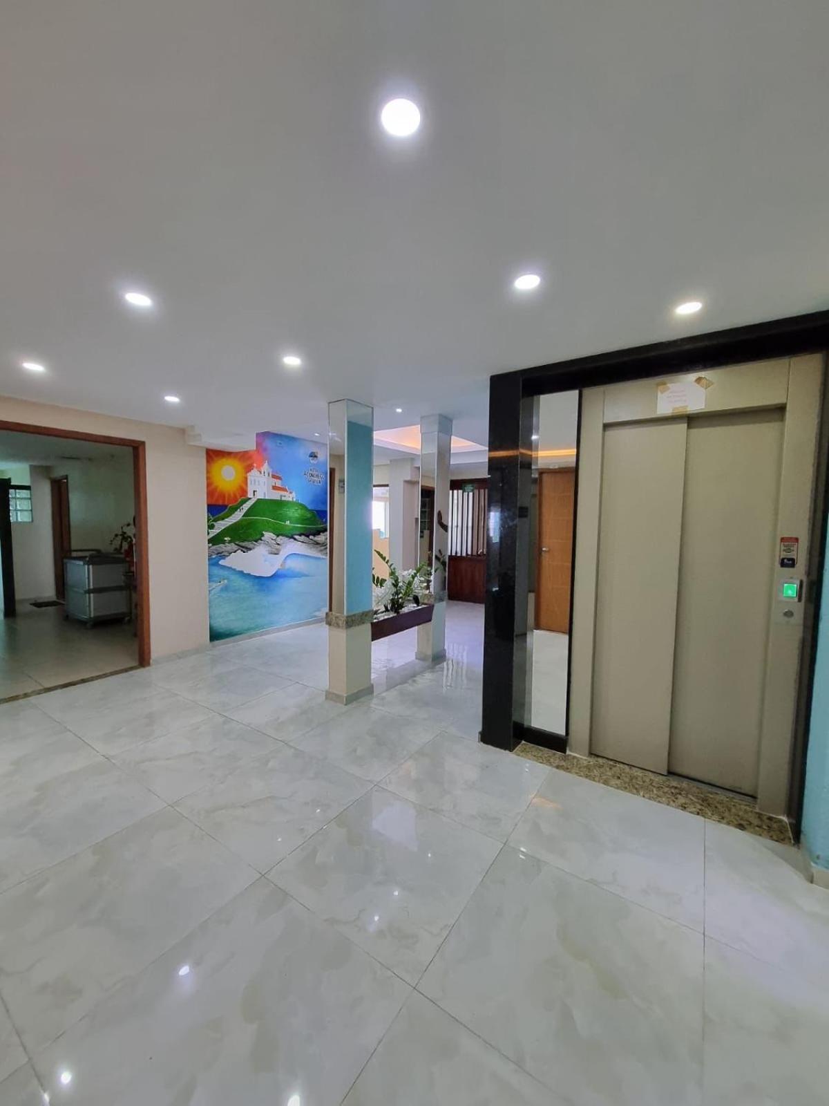 Hotel Aconchego Da Vila Saquarema Kültér fotó