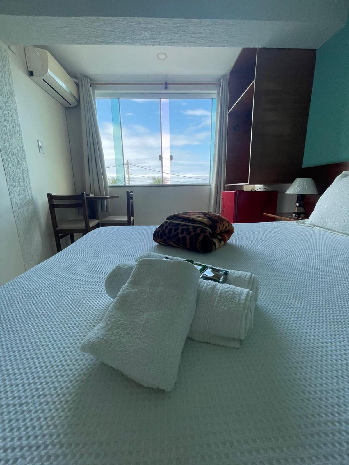 Hotel Aconchego Da Vila Saquarema Kültér fotó