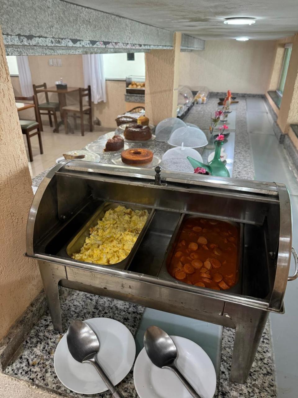 Hotel Aconchego Da Vila Saquarema Kültér fotó