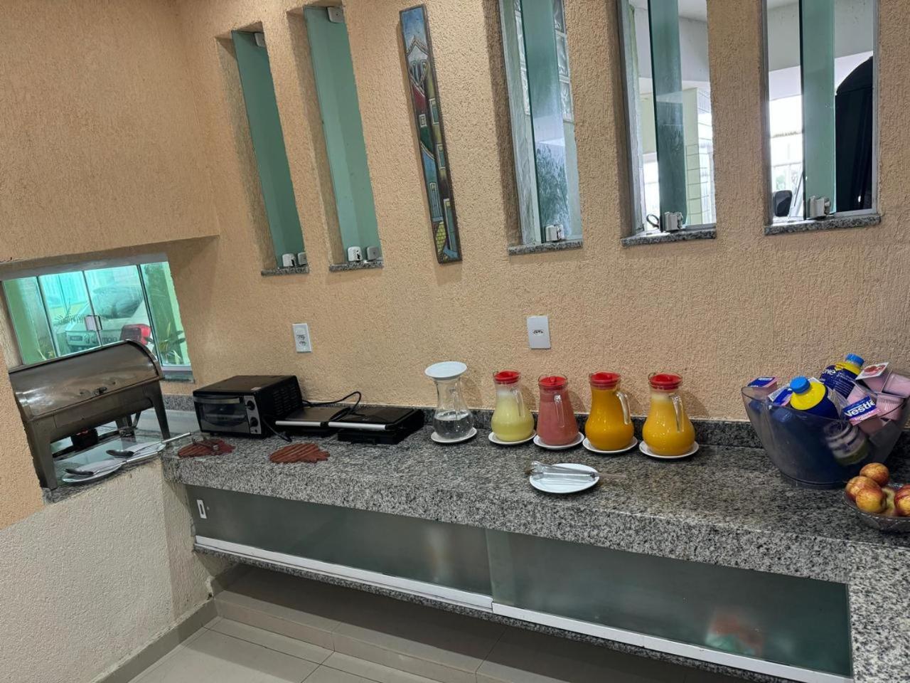 Hotel Aconchego Da Vila Saquarema Kültér fotó