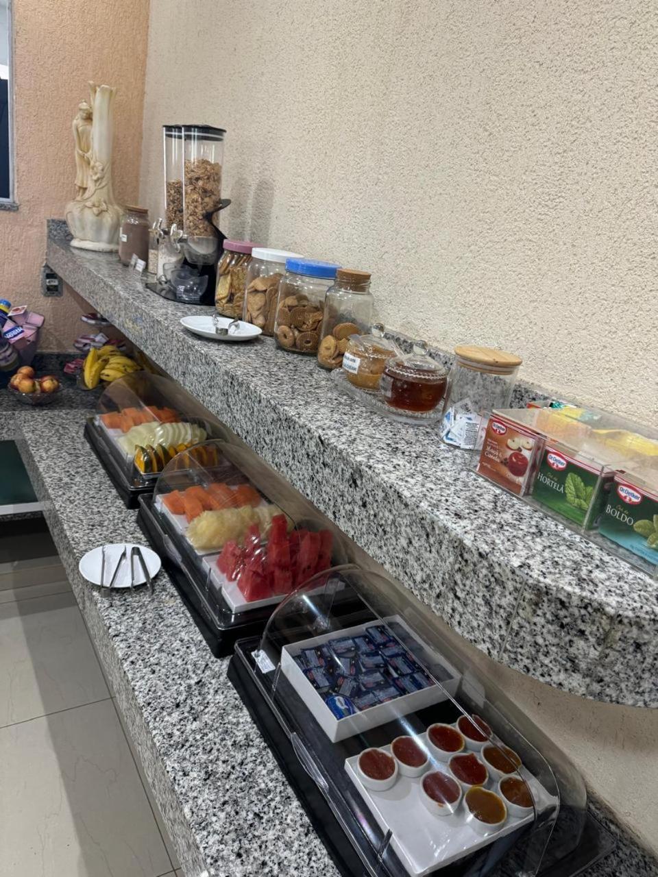 Hotel Aconchego Da Vila Saquarema Kültér fotó
