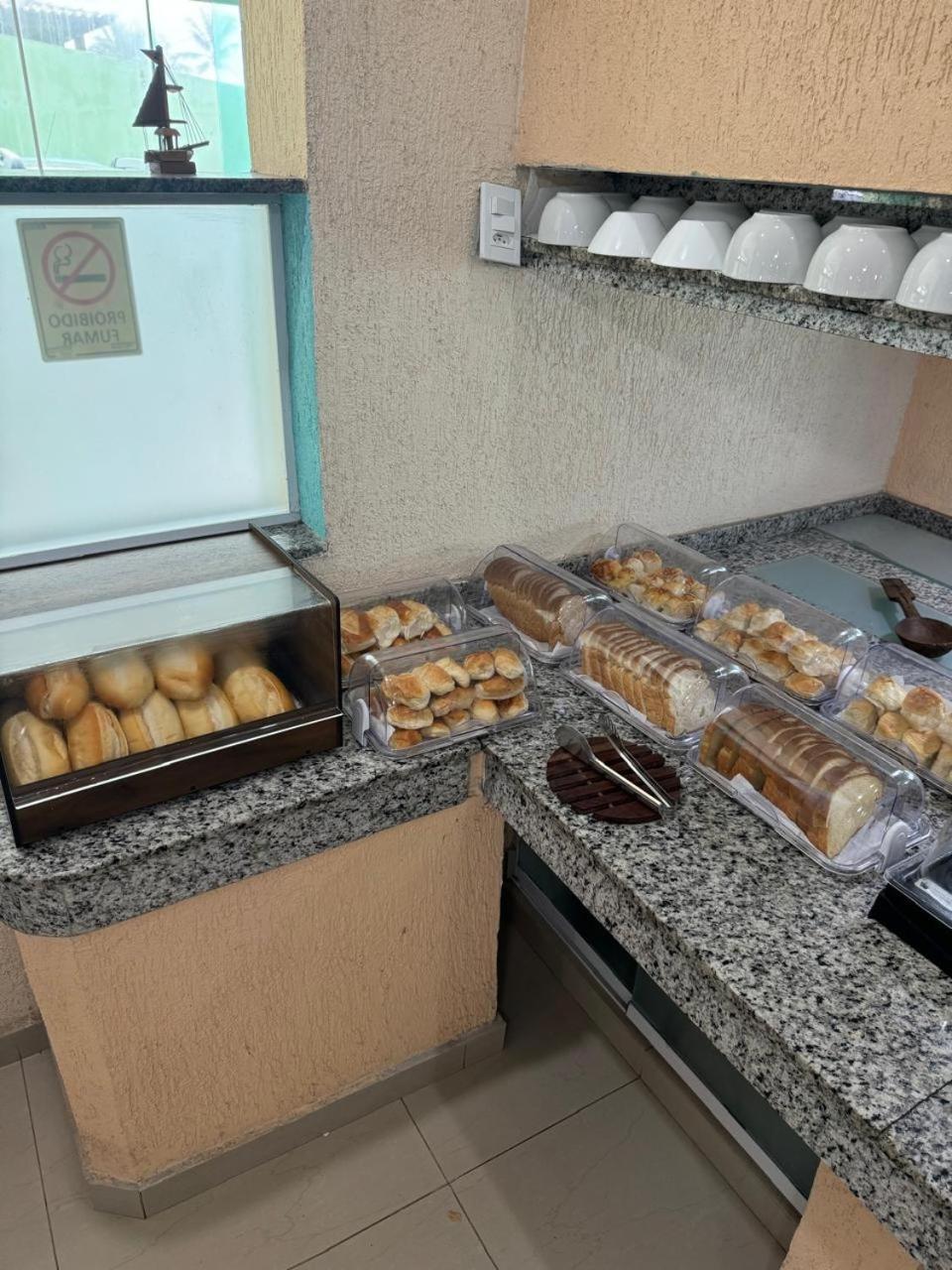 Hotel Aconchego Da Vila Saquarema Kültér fotó